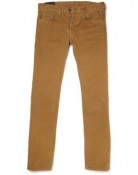 brown men's trousers